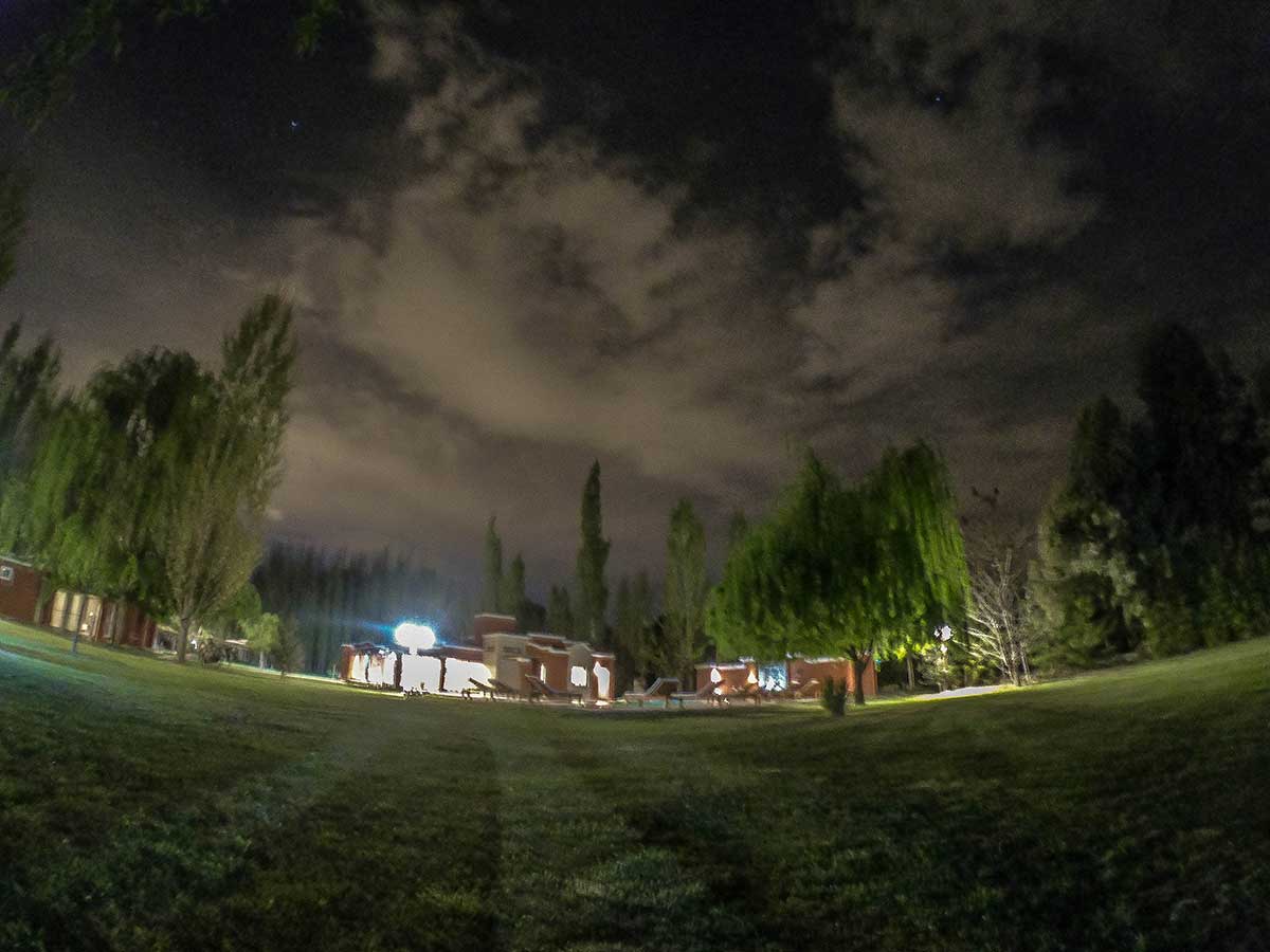 Alamo Intruso